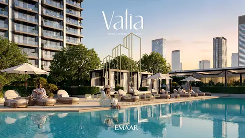 1st Launch | Luxury 1 BR | High Floor | Mall District | 10% DP | No Commission
