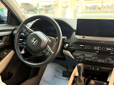 2024 Honda ACCORD — фото 14