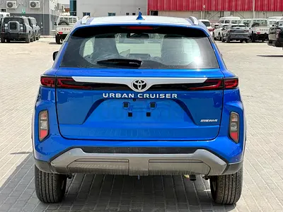 Toyota Urban Cruiser GLX, миниатюра 2