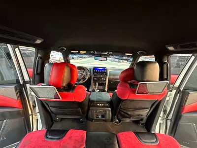 2012 Nissan PATROL — миниатюра 7