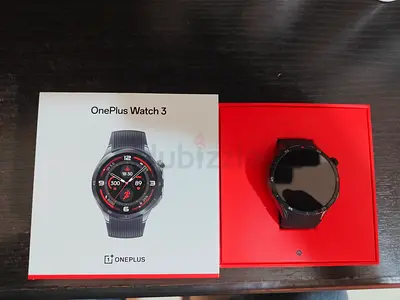 One plus watch 3