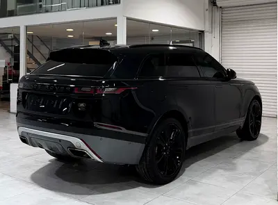 2019 LAND Rover RANGE ROVER VELAR 缩略图 5