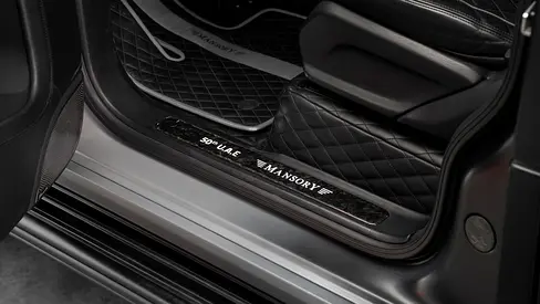 صورة مصغرة 10 لـ 2021 Mercedes-BENZ G-CLASS