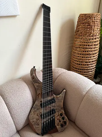 Ibanez EHB1506MS-BIF Headless 6-string Multi-scale Bass