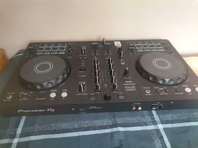 Pioneer DJ Controller flx-4 DDJ - Used, Good Working Condition