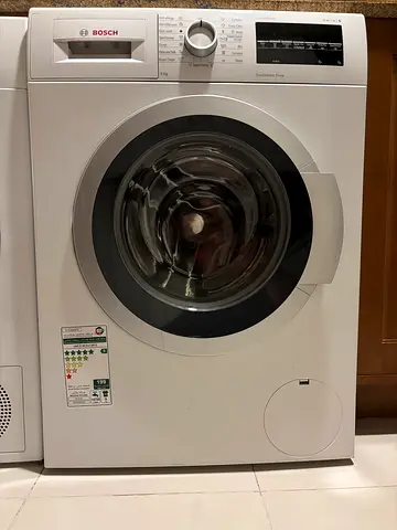 Bosch Front Load Washer - 7kg, Good Condition