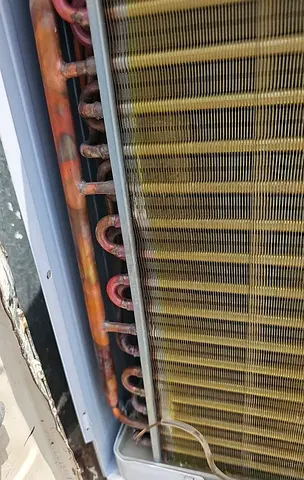 Generaltec window ac for sale same like brand new