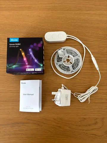 Govee RGBIC LED Strip Light 5M