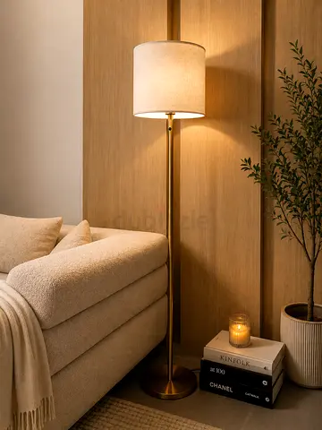 Ikea floor lamp