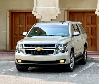 2015 Chevrolet SUBURBAN 照片 3