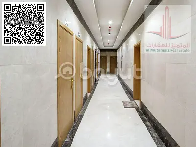 فرصة مميزة للإيجار السنوي في منطقة عجمان الصناعية، شقة غرفة وصالة داخل بناية مخصصة للعائلات، مناسبة لمن يبحث عن سكن مريح وهادئ في موقع حيوي وقريب من