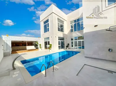Luxury Villa | Swimming Pool | Smart House