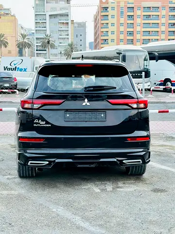 Mitsubishi Outlander Prime Edition, миниатюра 6