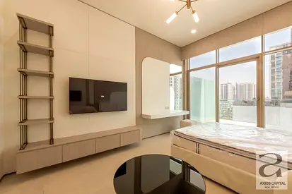 Furnished Studio | Luxurious | Best Offer