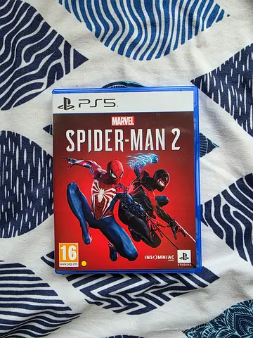 Marvel spider man 2 ps5 CD