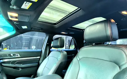 2017 FORD EXPLORER — миниатюра 14