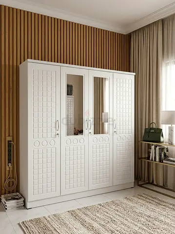 Brand new 4door cabinet available