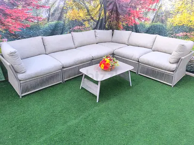 Maze Luxury Premium Outdoor Garden Sofa