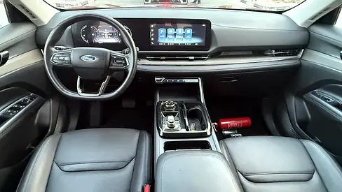 2024 FORD TERRITORY 照片 13