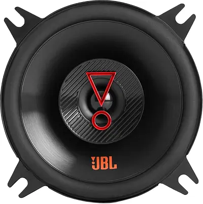 JBL Stage 3 527 4.0 (10cm) Speaker Set
40W RMS / 200W Peak Power, 90 dB, 3 Ohm, 75 Hz-20 kHz - Plus