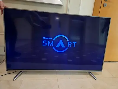 Hisense 55-inch Smart LED TV - Good Working Condition