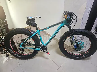 CANNONDALE FAT CAAD 3 FATBIKE