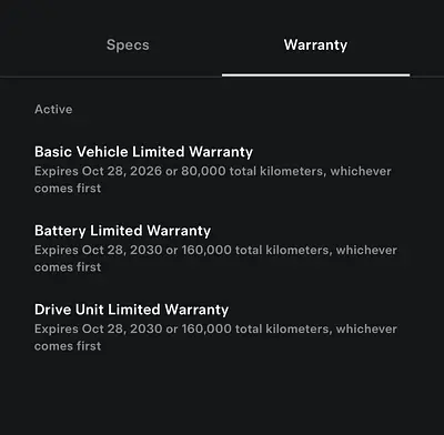 2023 Tesla MODEL 3 — миниатюра 17