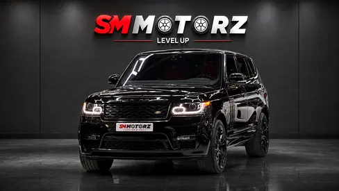 2017 LAND Rover RANGE ROVER thumbnail 4