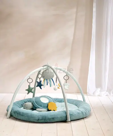 Playmat - under the sea