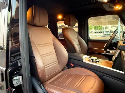 2019 Mercedes-BENZ G-CLASS — миниатюра 9