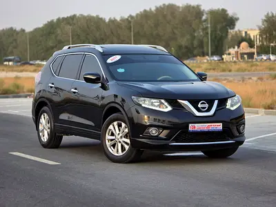 2017 Nissan X-TRAIL 照片 3