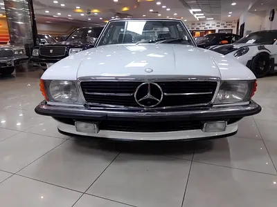 صورة 7 لـ 1984 Mercedes-BENZ SL