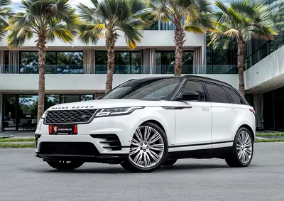 2,546 P.M | Range Rover Velar | 0% Downpayment | Land Rover Warranty!