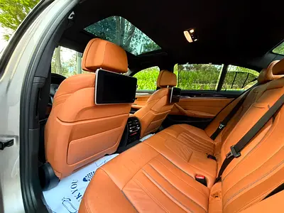 صورة مصغرة 16 لـ 2019 BMW 5-SERIES