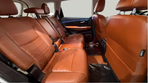2021 Nissan X-TRAIL 照片 10