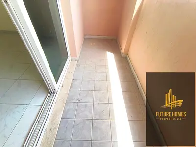 Prime Locations Spacious 2BR Apartment With Open View Two Balconies