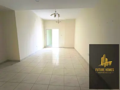Prime Locations Spacious 2BR Apartment With Open View Two Balconies