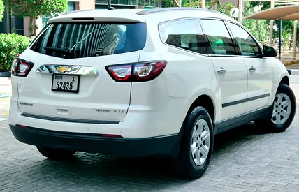 صورة 3 لـ 2015 Chevrolet TRAVERSE