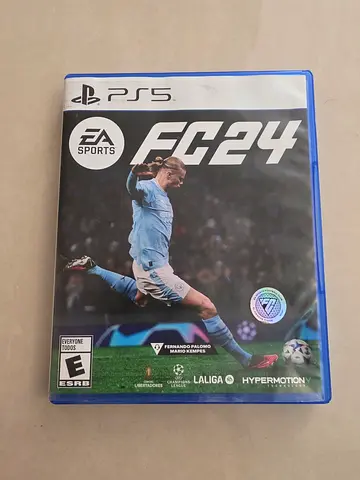 FIFA 24 (FC24) PS5 - Disk