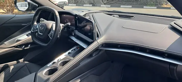 2026 Chevrolet CORVETTE — миниатюра 13