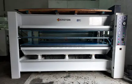 Steton Industrial Vacuum Press / Hot Press - Large Format