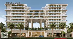 Arthouse | Studio | Park & Partial Sea View | 40/60 Plan | Handover Q4 2027 | Fully Furnished