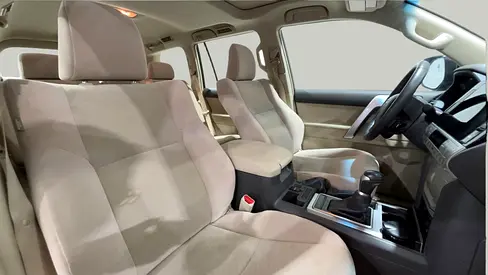صورة 6 لـ 2022 Toyota PRADO