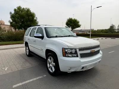 2010 Chevrolet TAHOE — фото 3