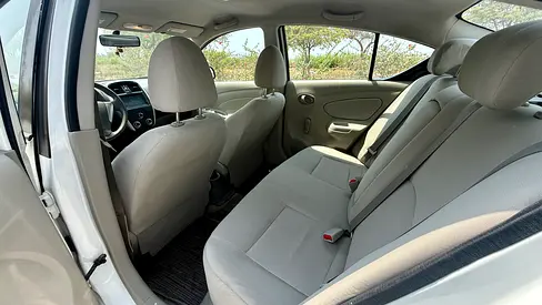 Nissan Sunny S, миниатюра 4