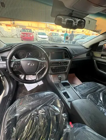 2015 Hyundai SONATA 缩略图 3
