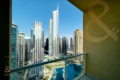 Fully Furnished | Lake view | Specious Layout