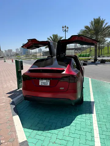 Tesla Model X Plaid, миниатюра 4