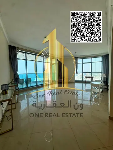 for resale two bedrooms apartment at ajman curniche resdince