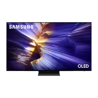Samsung 55 inch TV Smart OLED TV - 4K - 120Hz - 2026, 55S90F